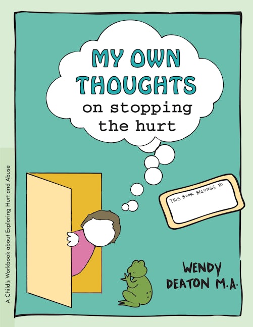 Book cover image for GROW: My Own Thoughts and Feelings on Stopping the Hurt ISBN: 9781630268053